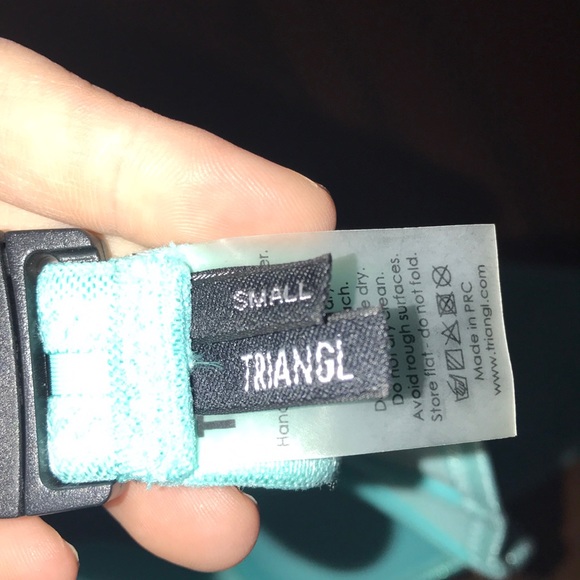 Trangl swim suit set - Picture 5 of 7